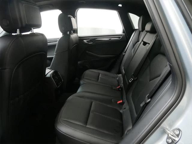 used 2024 Porsche Macan car, priced at $61,220