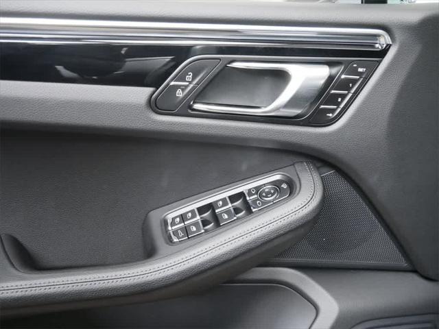 used 2024 Porsche Macan car, priced at $61,220