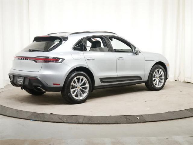 used 2024 Porsche Macan car, priced at $61,220