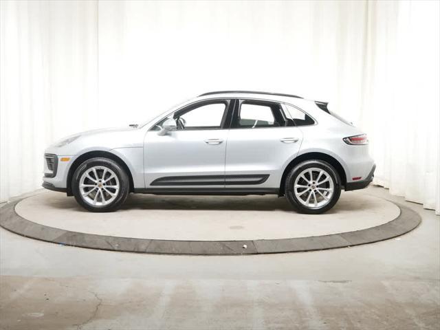 used 2024 Porsche Macan car, priced at $61,220