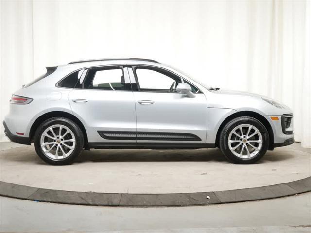 used 2024 Porsche Macan car, priced at $61,220