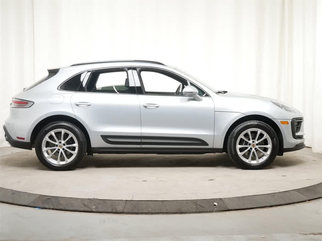 used 2024 Porsche Macan car, priced at $58,734