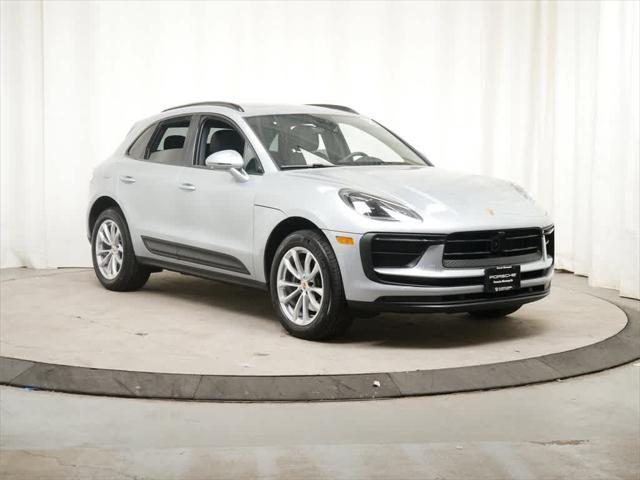 used 2024 Porsche Macan car, priced at $61,220