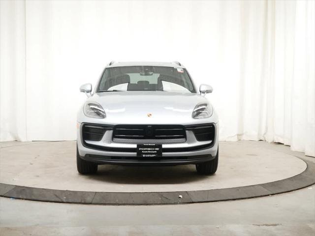 used 2024 Porsche Macan car, priced at $61,220
