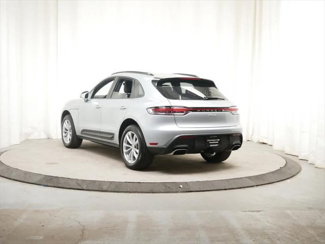 used 2024 Porsche Macan car, priced at $61,220