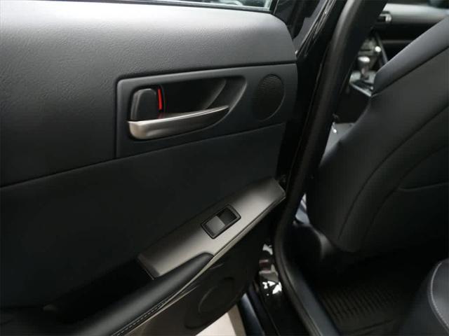 used 2022 Lexus IS 350 car, priced at $45,990