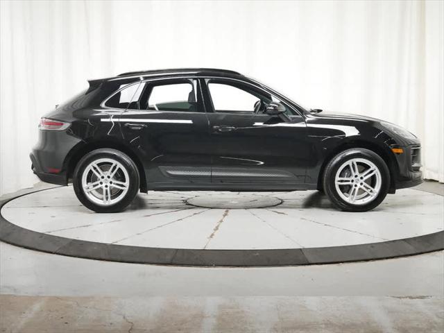 used 2024 Porsche Macan car, priced at $58,193