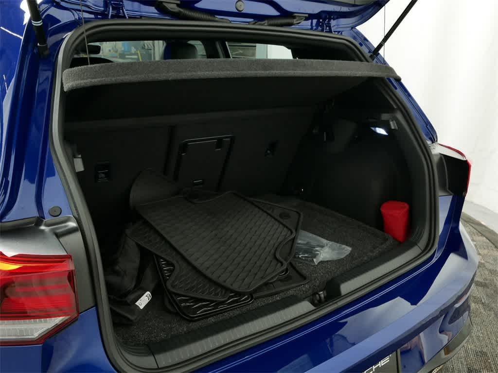 used 2025 Volkswagen Golf R car, priced at $51,990