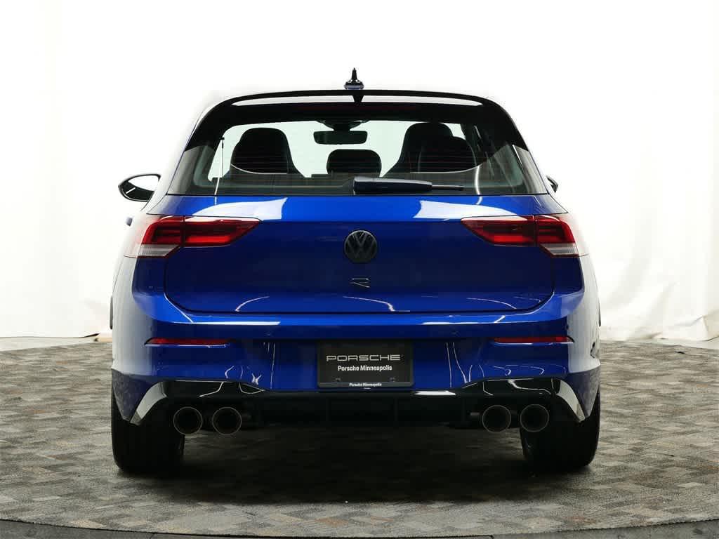 used 2025 Volkswagen Golf R car, priced at $51,990