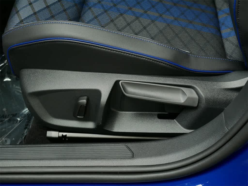 used 2025 Volkswagen Golf R car, priced at $51,990