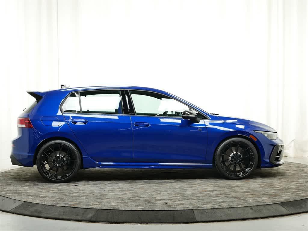 used 2025 Volkswagen Golf R car, priced at $51,990