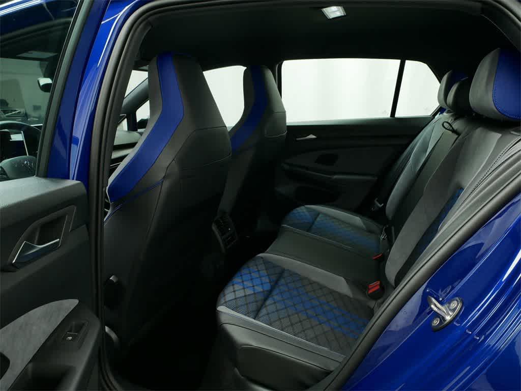 used 2025 Volkswagen Golf R car, priced at $51,990