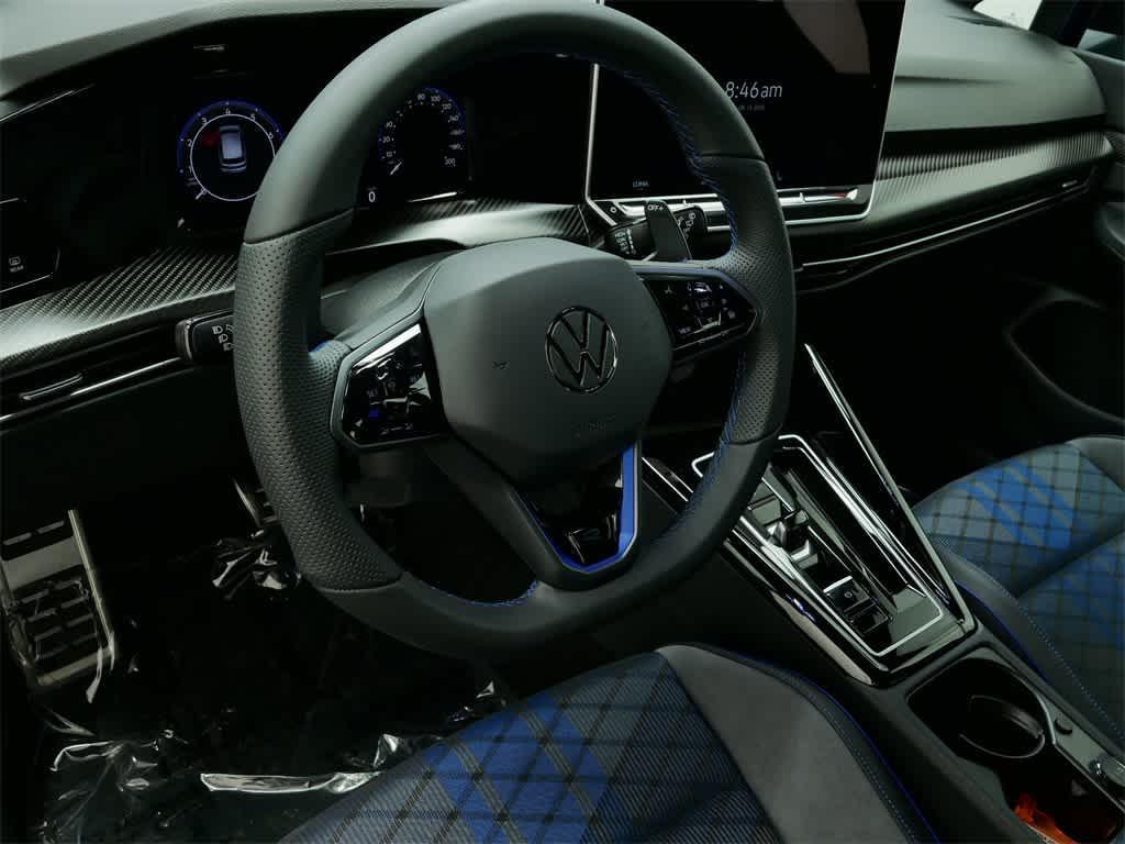 used 2025 Volkswagen Golf R car, priced at $51,990