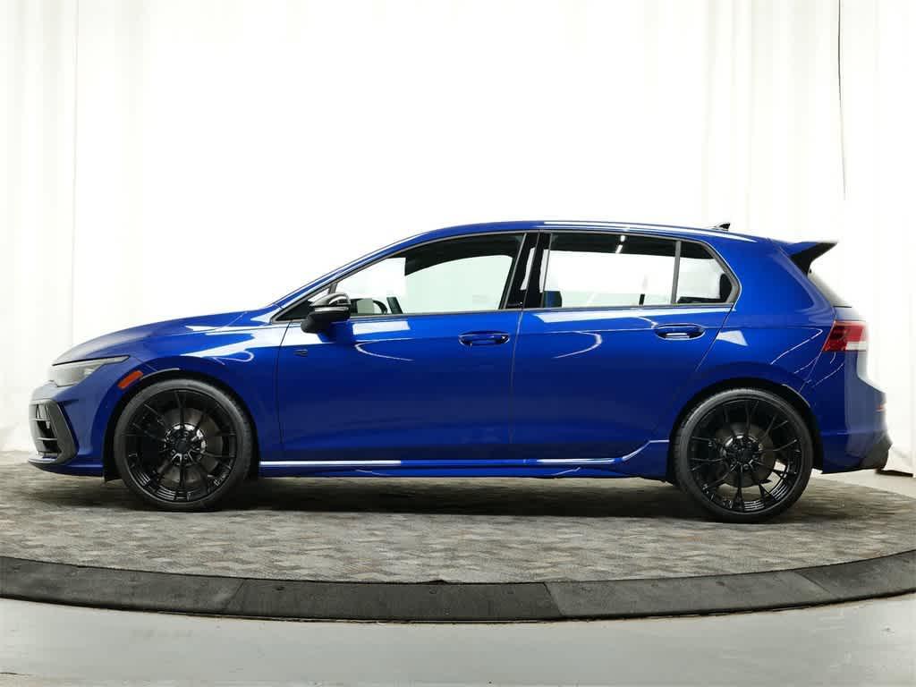 used 2025 Volkswagen Golf R car, priced at $51,990