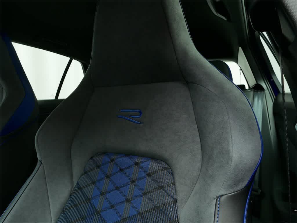 used 2025 Volkswagen Golf R car, priced at $51,990