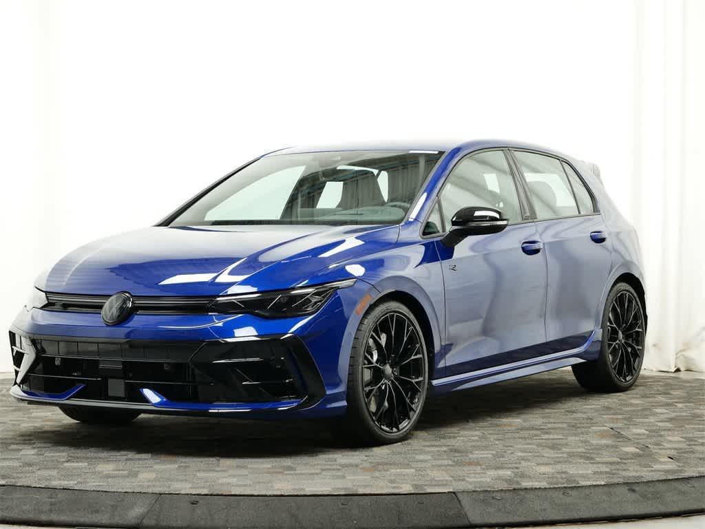 used 2025 Volkswagen Golf R car, priced at $51,990