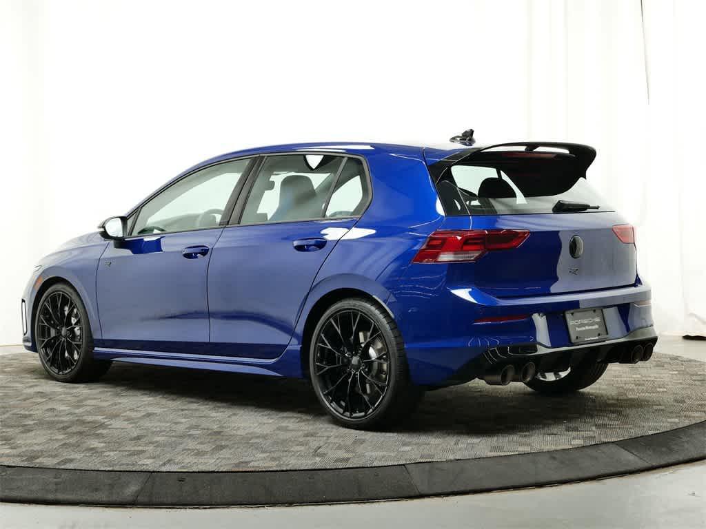 used 2025 Volkswagen Golf R car, priced at $51,990