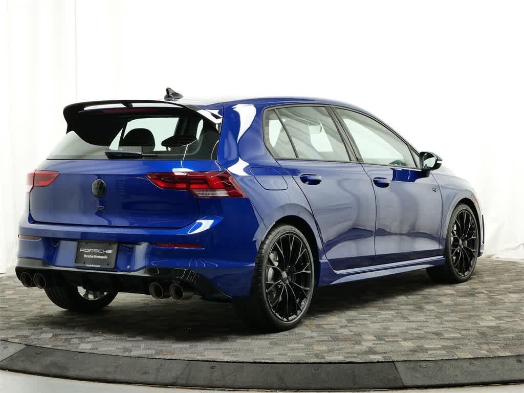 used 2025 Volkswagen Golf R car, priced at $51,990