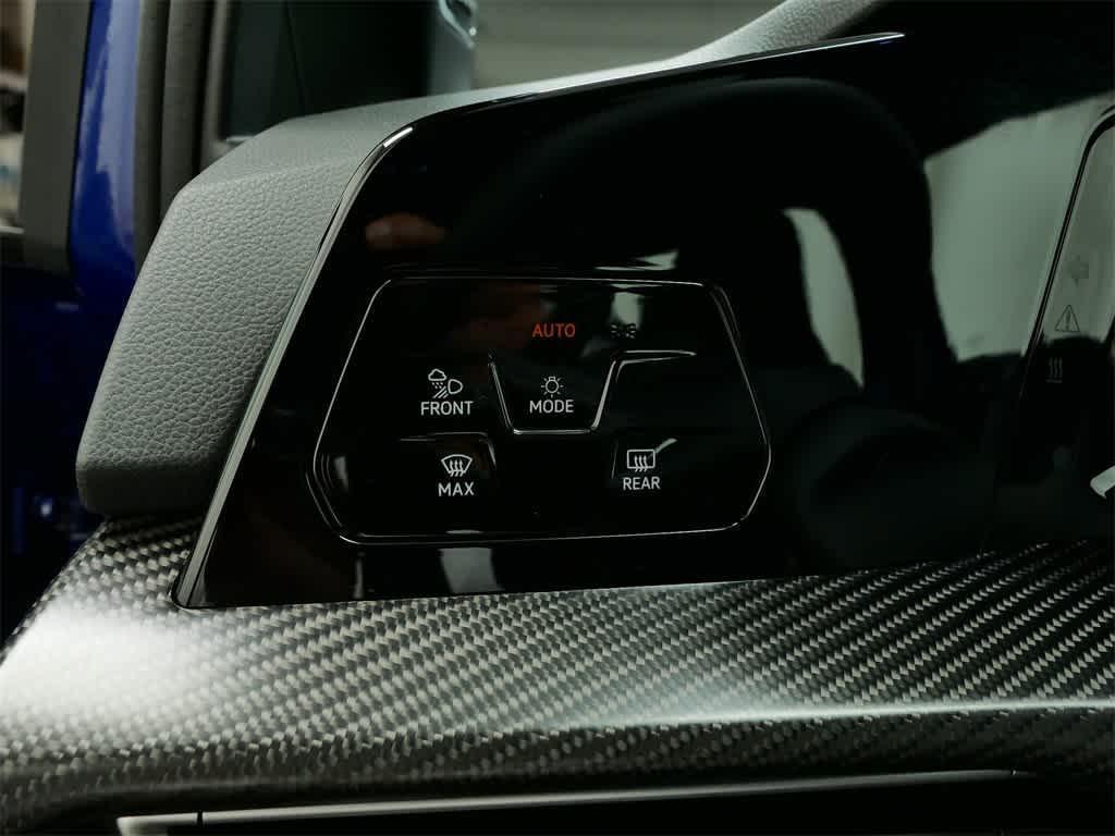 used 2025 Volkswagen Golf R car, priced at $51,990