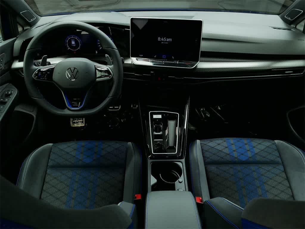 used 2025 Volkswagen Golf R car, priced at $51,990