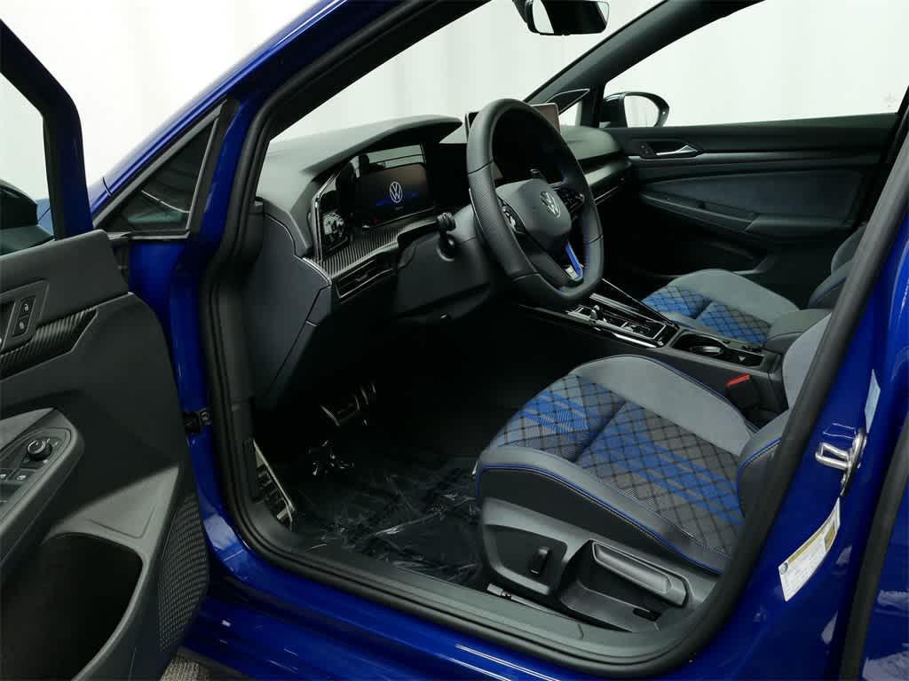 used 2025 Volkswagen Golf R car, priced at $51,990