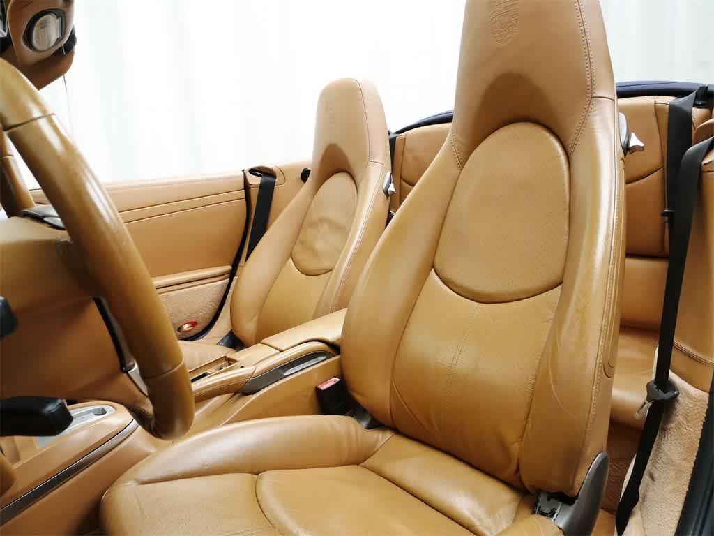 used 2007 Porsche 911 car, priced at $46,390