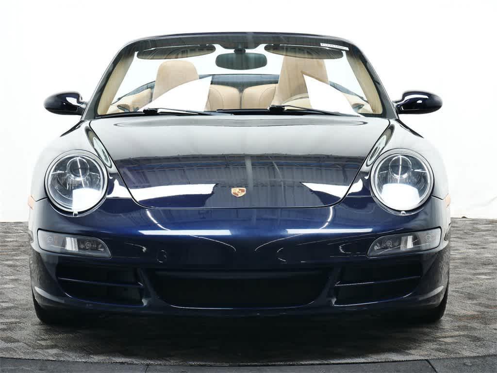 used 2007 Porsche 911 car, priced at $46,390