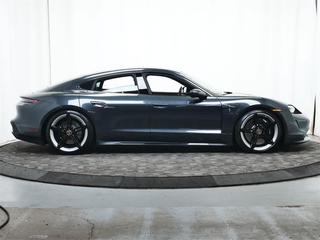 used 2020 Porsche Taycan car, priced at $78,890