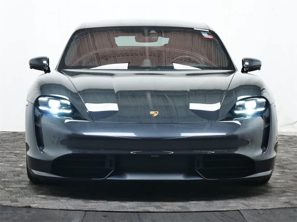 used 2020 Porsche Taycan car, priced at $78,890