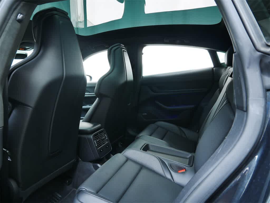 used 2020 Porsche Taycan car, priced at $78,890