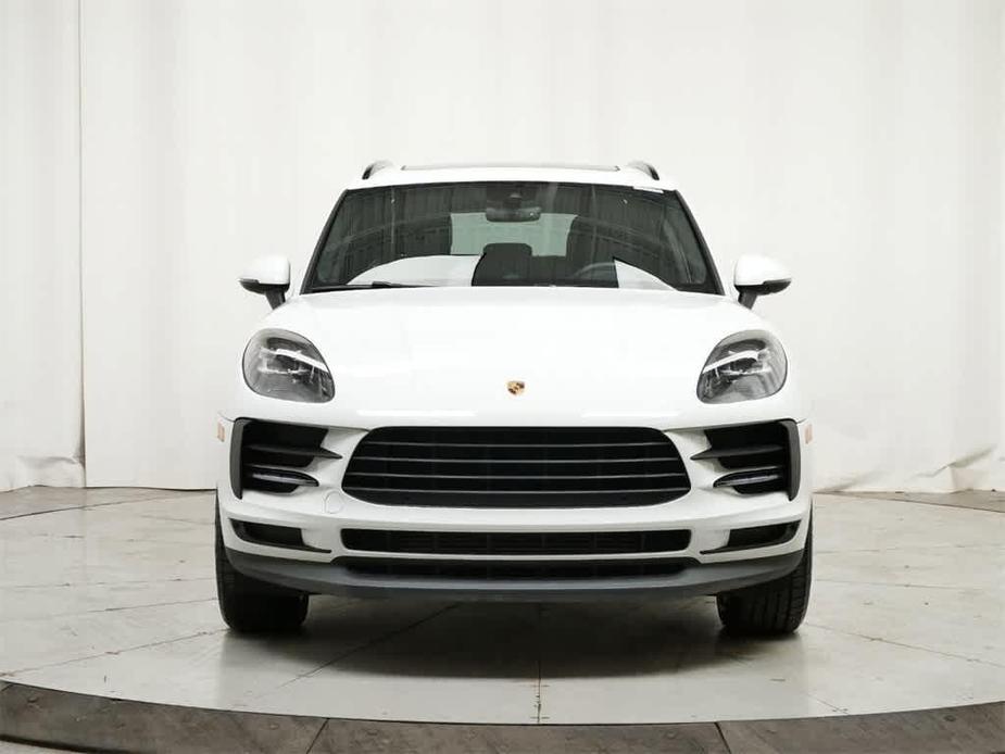 used 2021 Porsche Macan car, priced at $43,980