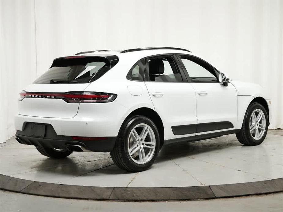 used 2021 Porsche Macan car, priced at $46,550