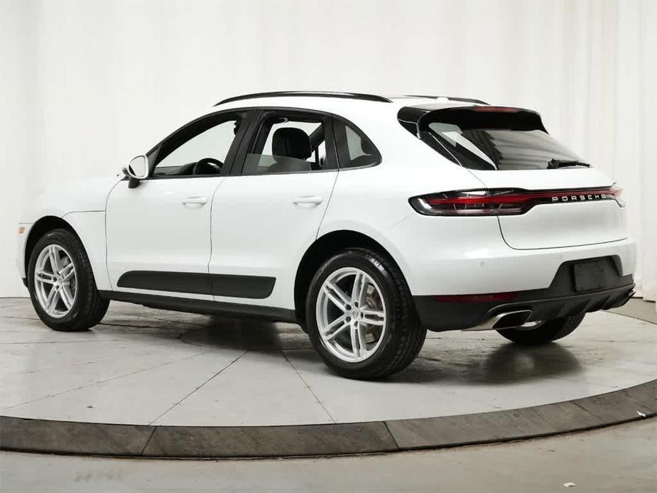 used 2021 Porsche Macan car, priced at $43,980