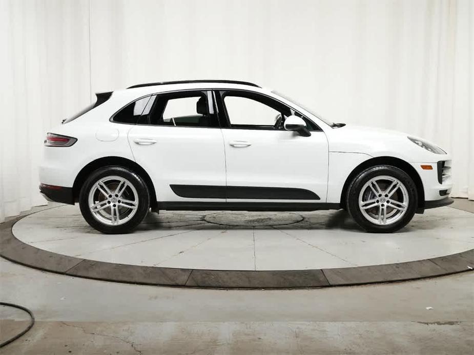 used 2021 Porsche Macan car, priced at $46,990