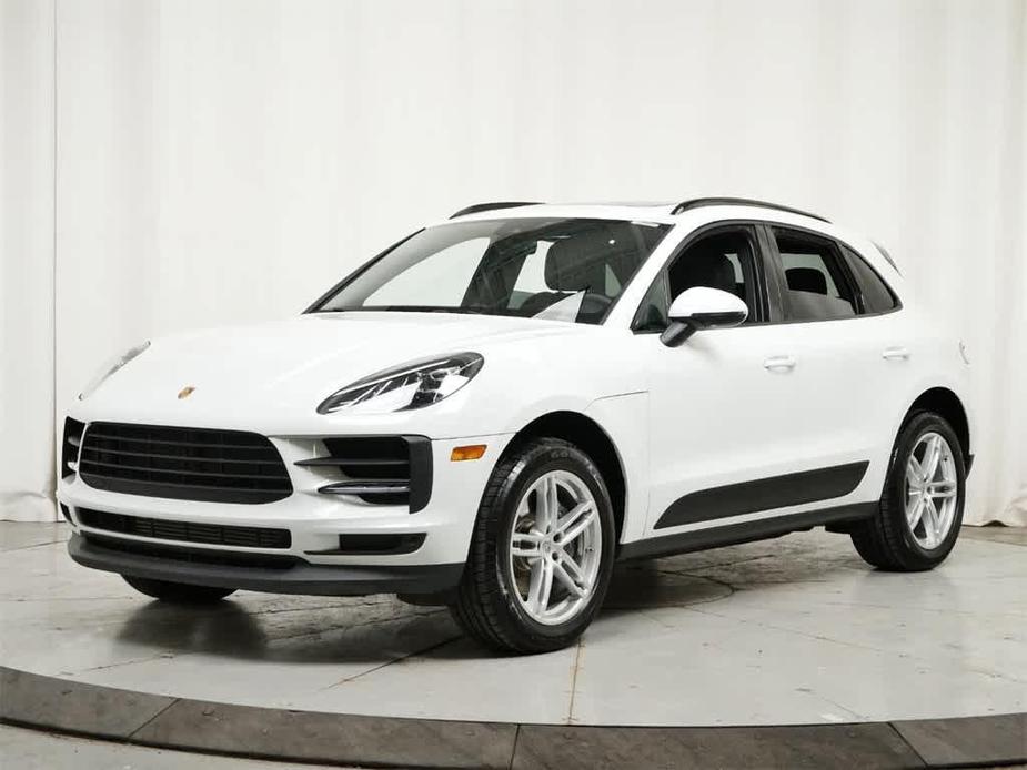 used 2021 Porsche Macan car, priced at $43,990