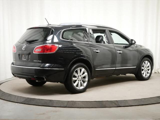 used 2015 Buick Enclave car, priced at $14,190