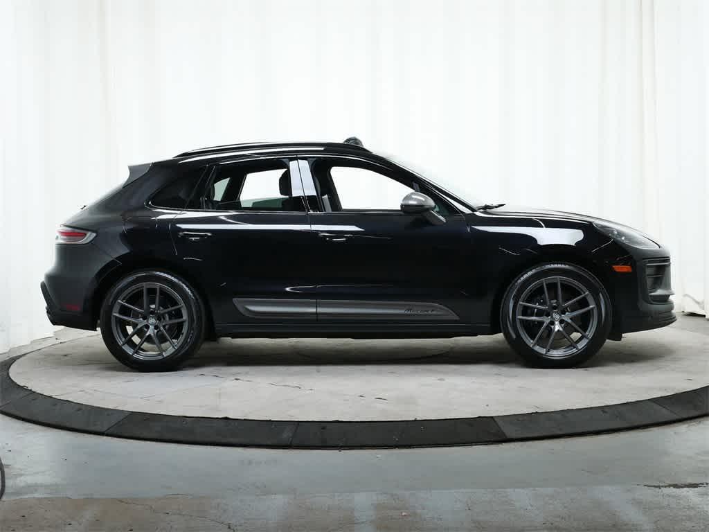 new 2025 Porsche Macan car, priced at $82,415