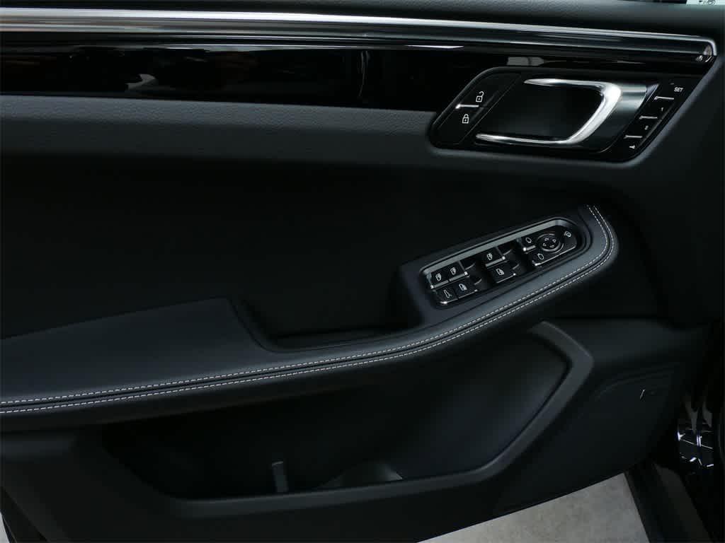 new 2025 Porsche Macan car, priced at $82,415