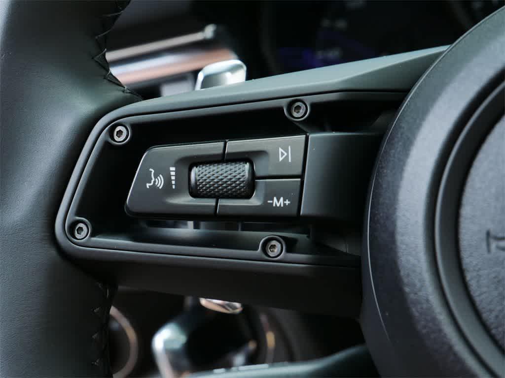 new 2025 Porsche Macan car, priced at $82,415