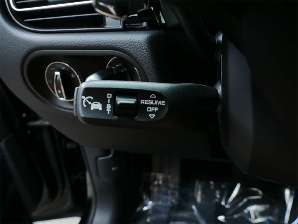 new 2025 Porsche Macan car, priced at $82,415