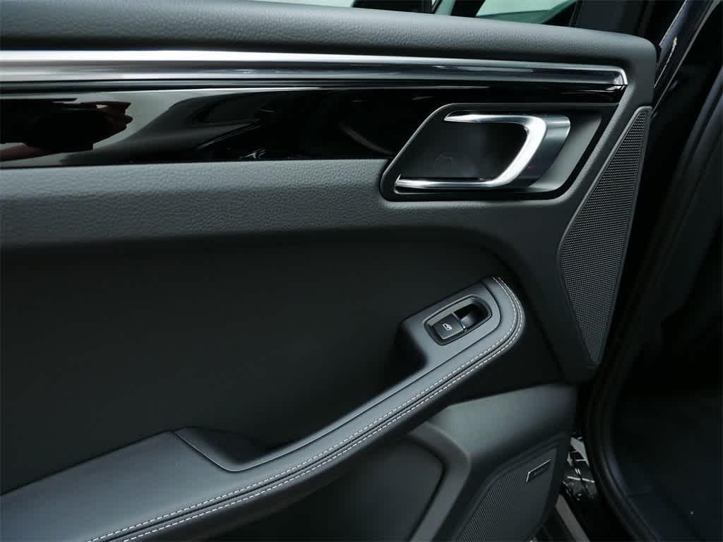 new 2025 Porsche Macan car, priced at $82,415