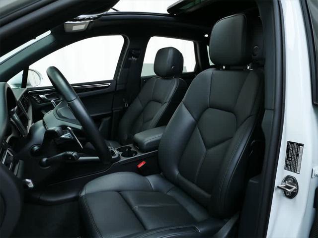 used 2024 Porsche Macan car, priced at $60,829