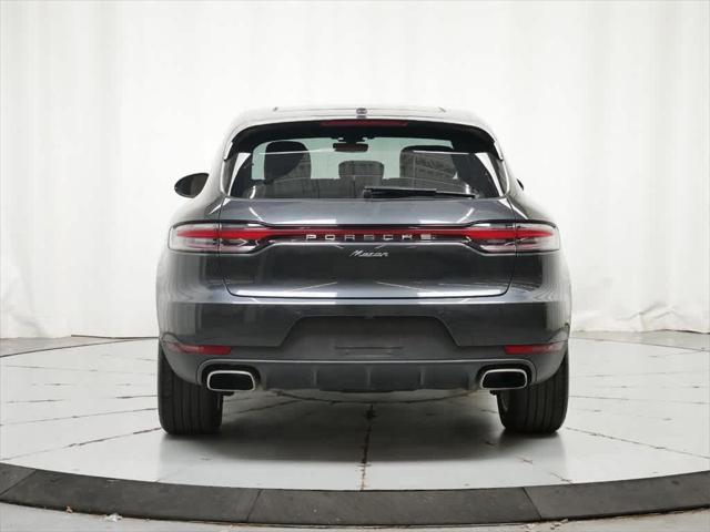 used 2021 Porsche Macan car, priced at $45,910