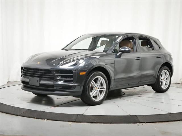 used 2021 Porsche Macan car, priced at $45,910