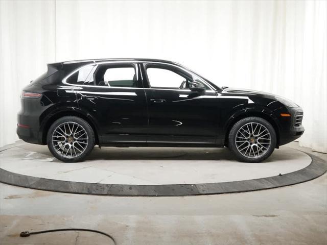 used 2021 Porsche Cayenne car, priced at $55,750