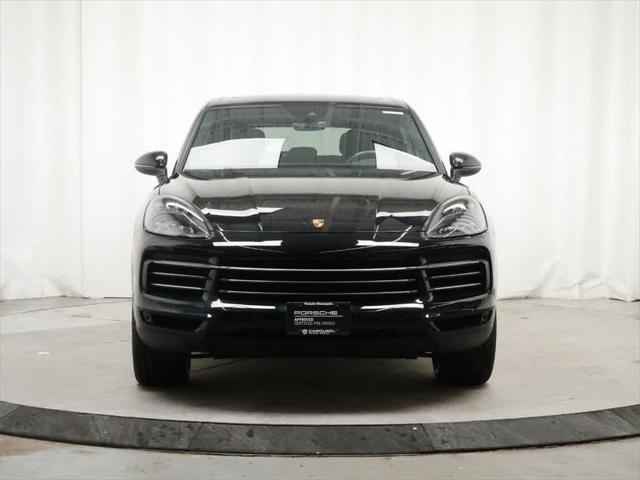 used 2021 Porsche Cayenne car, priced at $55,750