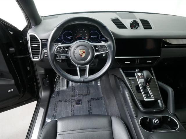 used 2021 Porsche Cayenne car, priced at $55,750