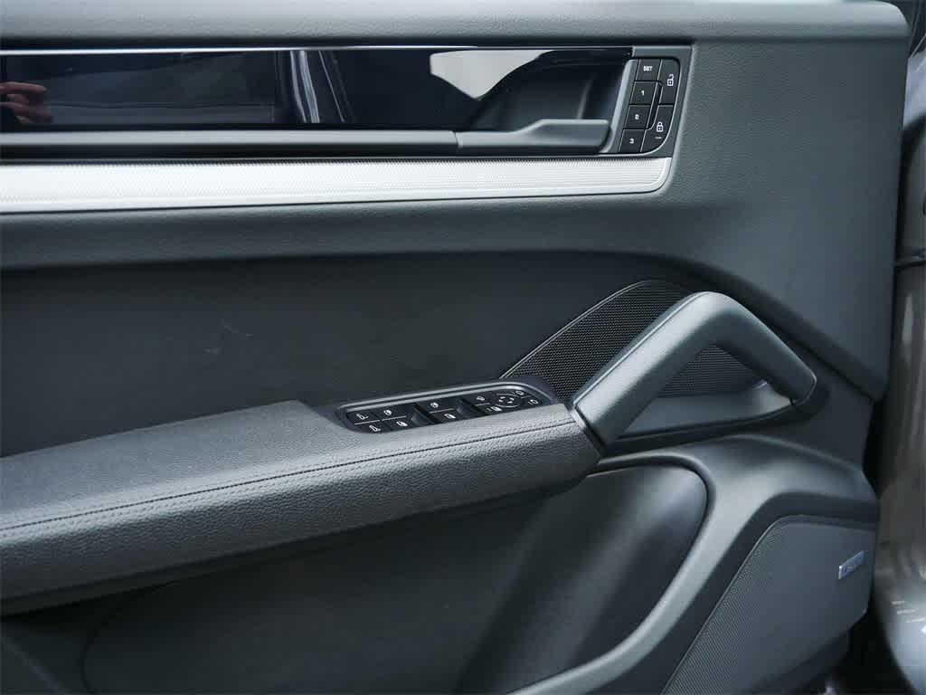 used 2024 Porsche Cayenne car, priced at $82,770