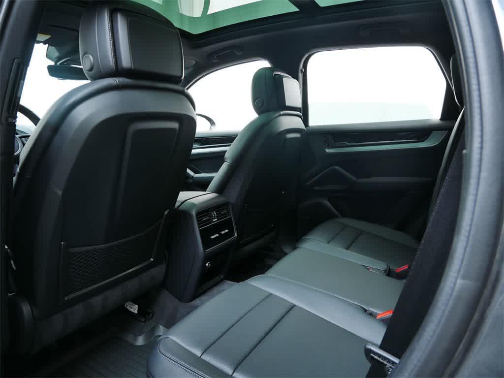 used 2024 Porsche Cayenne car, priced at $82,770