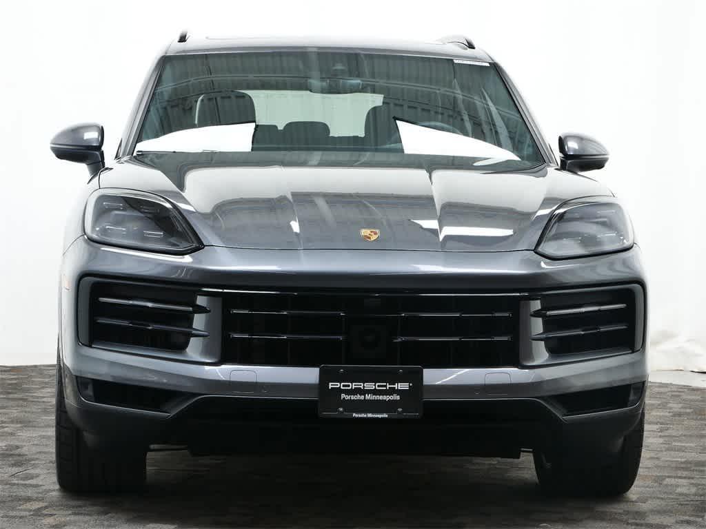 used 2024 Porsche Cayenne car, priced at $82,770